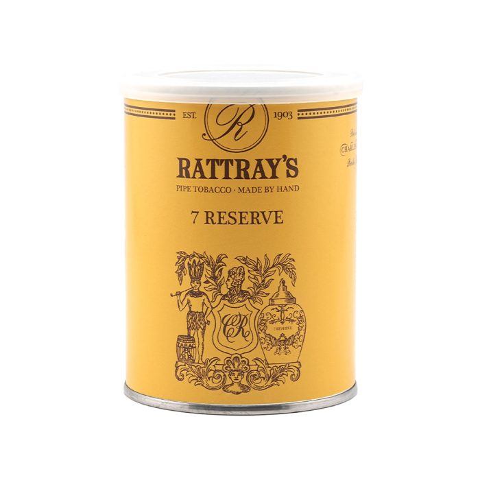 1_1iwiffagwhd.jpg 拉特雷 英式系列 7号 珍藏 烟斗丝, Rattray's British Collection 7 Reserve pipe tobacco, 拉特雷英式7号烟斗丝, Rattray's 7 Reserve pipe tobacco, 英式调配烟斗丝
