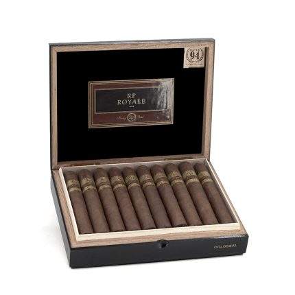 洛基·帕特尔 皇家 巨人 雪茄, Rocky Patel Royale Colossal cigar, 洛基帕特尔皇家巨人, Rocky Patel Royale, 皇家巨人雪茄