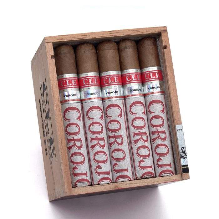 1_1myxrpzlktf.jpg C.L.E. 科罗霍 罗伯图 雪茄, C.L.E. Corojo Robusto cigar, CLE Corojo Robusto, CLE 科罗霍雪茄, 科罗霍罗伯图雪茄