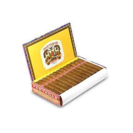 帕特加斯 短款 雪茄, Partagás Shorts cigar, 帕特加斯雪茄, 短款雪茄, 古巴短雪茄
