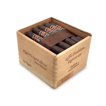 多米尼加之花 高叶L250 木盒奥斯库罗 雪茄, La Flor Dominicana Ligero L250 Cabinet Oscuro cigar, 多米尼加之花 L250 雪茄, La Flor Dominicana Cabinet Oscuro, 高叶木盒奥斯库罗雪茄