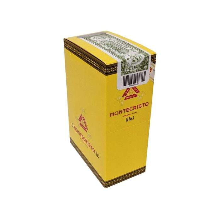 蒙特 三号 雪茄, Montecristo No.3 cigar, 蒙特三号雪茄, Montecristo No.3 C/P, 古巴蒙特雪茄