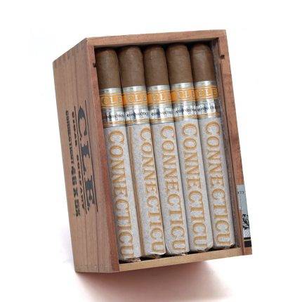 C.L.E. 康涅狄格州 罗伯图 雪茄, C.L.E. Connecticut Robusto cigar, C.L.E. 康涅狄格州雪茄, C.L.E. Connecticut 雪茄, 康涅狄格州罗伯图雪茄
