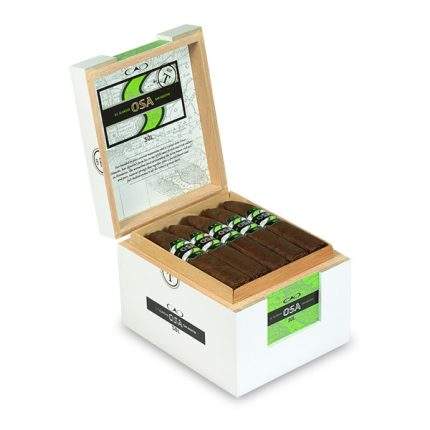 CAO OSA Sol Lot T 雪茄, CAO OSA Sol Lot T cigar, OSA Sol Lot T 雪茄, CAO 雪茄, 尼加拉瓜雪茄