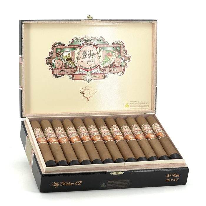 我的父亲 康涅狄格州 托罗 雪茄, My Father Connecticut Toro cigar, 我的父亲康涅狄格雪茄, My Father Connecticut cigar, 康涅狄格托罗雪茄