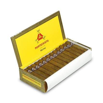 蒙特 半高朗拿 雪茄, Montecristo Media Corona cigar, 半高朗拿雪茄, Montecristo Media Corona, 蒙特雪茄半高朗拿