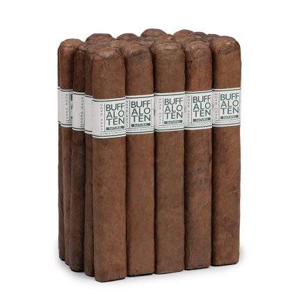 艺术大师 水牛10 天然 雪茄, Artista Buffalo Ten Toro BP Natural cigar, 水牛10 雪茄, Buffalo Ten 雪茄, 艺术大师 天然雪茄