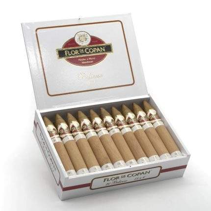 科潘之花 比利高 雪茄, Flor de Copan Belicoso cigar, 科潘之花雪茄, 比利高雪茄, Flor de Copan cigar