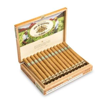 尼加拉瓜珍宝 经典系列托罗 雪茄, Joya De Nicaragua Clasico Toro cigar, 尼加拉瓜雪茄, 经典系列雪茄, 托罗尺寸雪茄