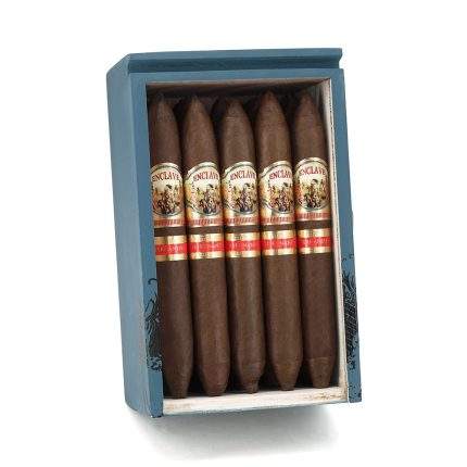 AJ 费尔南德斯 昂科雷哈瓦那双尖鱼雷雪茄, AJ Fernandez Enclave Habano Figurado cigar, Enclave Habano Figurado 雪茄, AJ 费尔南德斯 双尖鱼雷, AJ Fernandez cigar