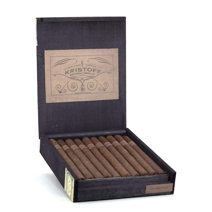 1_1ywkuibfx5h.jpg 克里斯托弗 经典 克里奥 雪茄, Kristoff Original Criollo cigar, 经典克里奥长矛雪茄, Kristoff Criollo Lancero, 克里斯托弗雪茄