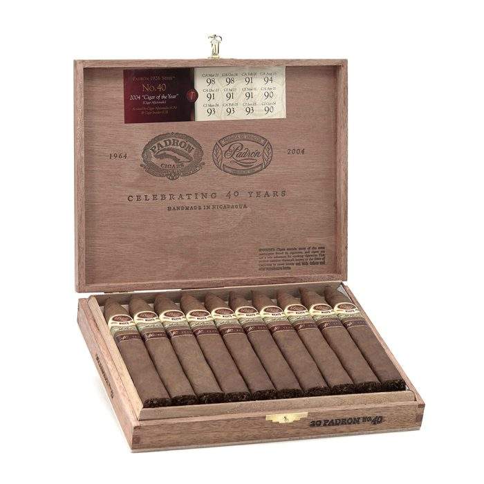 1_1zayroz15g2.jpg 帕德龙 1926系列 40周年 雪茄, Padrón 1926 Serie 40th Anniversary cigar, 帕德龙雪茄, 1926系列雪茄, 尼加拉瓜陈年雪茄