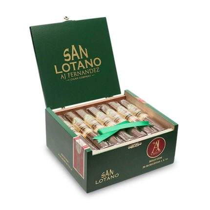 圣洛塔诺哈瓦那罗伯图<br>San Lotano Habano Robusto