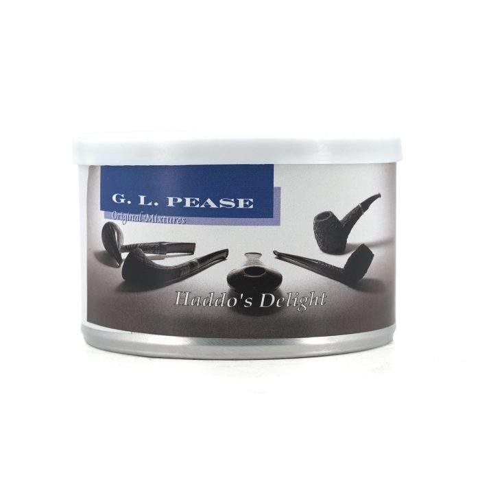 皮斯 哈多之光 烟斗丝, G.L. Pease Haddo's Delight pipe tobacco, 皮斯哈多之光烟斗烟丝, Haddo's Delight 烟斗丝, 皮斯烟斗烟丝