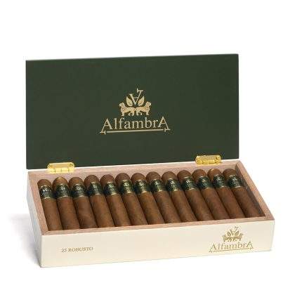 埃芬巴 精品 罗伯图 雪茄, Alfambra Boutique Robusto cigar, Alfambra Robusto 雪茄, 埃芬巴罗伯图雪茄, 精品罗伯图雪茄
