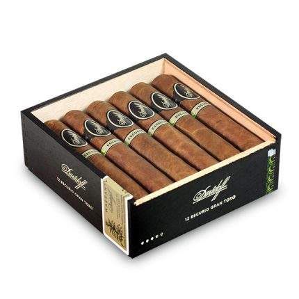 大卫杜夫 艾斯库里奥大托罗 雪茄, Davidoff Escurio Gran Toro cigar, Escurio Gran Toro 雪茄, 大卫杜夫艾斯库里奥, Davidoff Escurio