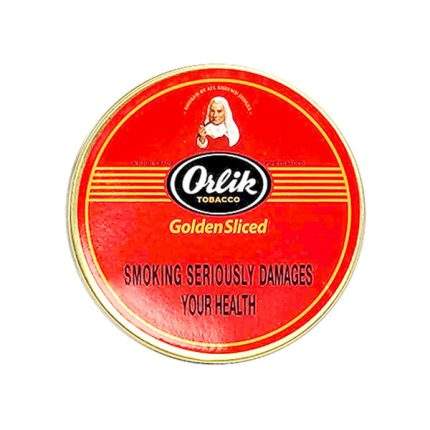 法官 黄金切片 烟斗丝, Orlik Golden Sliced pipe tobacco, 法官烟斗丝, Orlik pipe tobacco, 黄金切片烟斗丝
