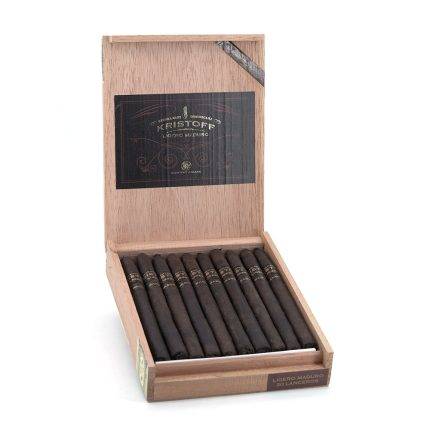 高叶 马杜罗 长矛<br>Ligero Maduro Lancero