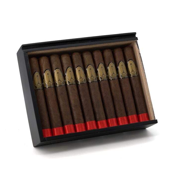 1_24vtzk05qu4.jpg 卡萨尼加 午夜巴黎 导师 雪茄, Casa Nicaragua Paris Midnight Esplendido cigar, 午夜巴黎雪茄, Paris Midnight cigar, Casa Nicaragua 雪茄