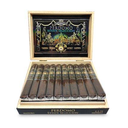 佩尔多莫 庄园特选陈年马杜罗帝国 雪茄, Perdomo Estate Seleccion Vintage Maduro Imperio cigar, Perdomo Maduro cigar, 佩尔多莫庄园特选雪茄, Perdomo Estate Seleccion cigar
