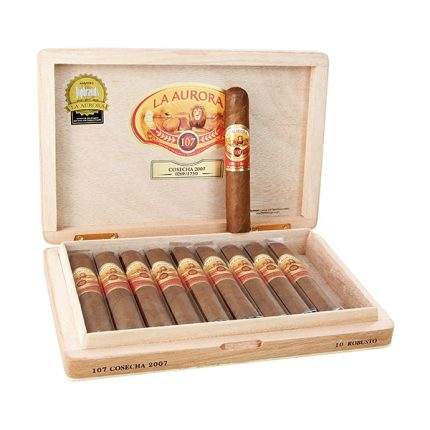 拉·奥罗拉收获系列2007 罗伯图<br>107 Cosecha 2007 Robusto