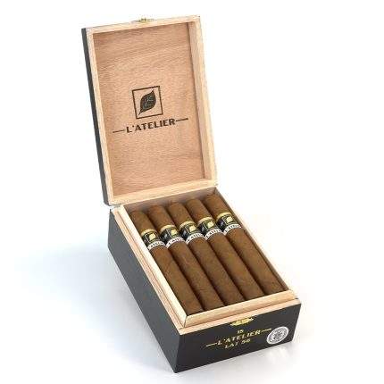拿铁利 LAT56 雪茄, L'atelier LAT56 cigar, 拿铁利雪茄, LAT56 雪茄, 拿铁利 LAT56