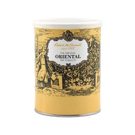 罗伯特麦康奈尔 东方 烟斗丝, Robert McConnell Oriental pipe tobacco, Robert McConnell Oriental 烟斗烟丝, 东方混合烟斗丝, Oriental Mixture pipe tobacco
