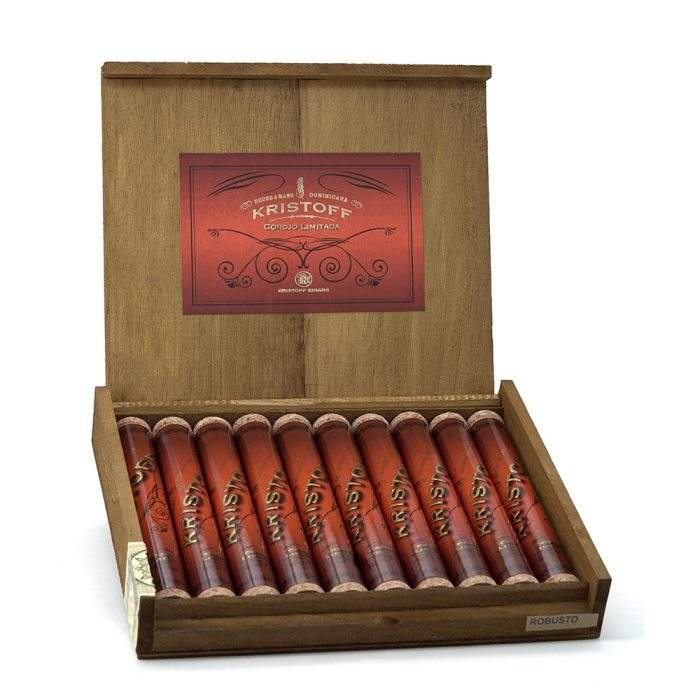 1_2dgz0lwxilu.jpg 克里斯托弗 罗伯图铝管 科罗霍限量版 雪茄, Kristoff Robusto Tubes Corojo Limitada cigar, 克里斯托弗 科罗霍限量版, Kristoff Corojo Limitada, 罗伯图铝管雪茄