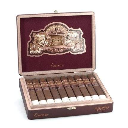 卡里洛安可 天空<br>Carrillo Encore Celestial