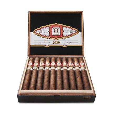 洛基·帕特尔 哈姆雷特2020 托罗 雪茄, Rocky Patel Hamlet 2020 Toro cigar, 洛基帕特尔哈姆雷特雪茄, 哈姆雷特2020托罗, 尼加拉瓜雪茄