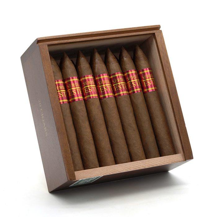 1_2fxijmzcz1f.jpg 卡萨尼加 艾斯特利系列 鱼雷 雪茄, Casa Nicaragua Serie Estelí Torpedo cigar, 卡萨尼加艾斯特利鱼雷, 尼加拉瓜艾斯特利雪茄, Estelí Torpedo cigar