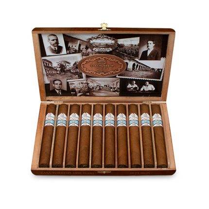 1880 克拉罗 双罗伯图<br>1880 Claro Doble Robusto