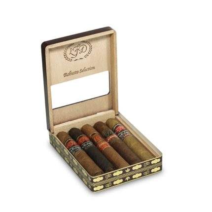罗伯图精选<br>Robusto Selection