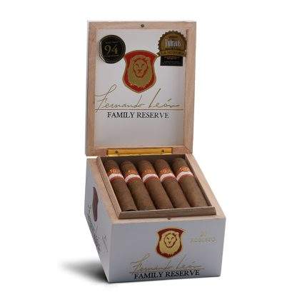 拉．奥罗拉 费尔南多 莱昂 罗伯图 雪茄, La Aurora Fernando Leon Robusto cigar, 费尔南多 莱昂 雪茄, 拉．奥罗拉 罗伯图, La Aurora Robusto