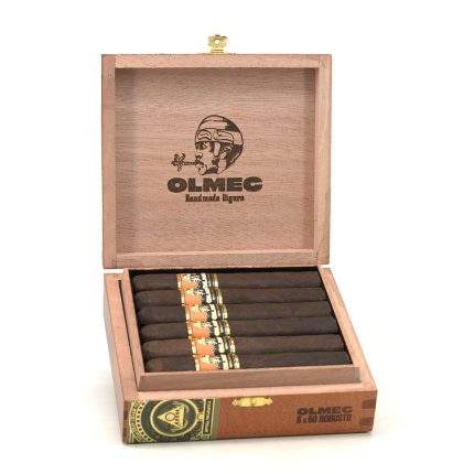 奥尔梅克 马杜罗 罗伯图<br>Olmec Maduro Robusto