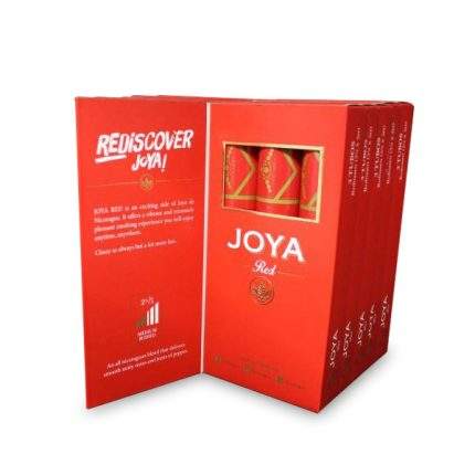 尼加拉瓜珍宝 红珍宝罗伯图铝管 雪茄, Joya De Nicaragua Red Robusto Tubo cigar, 红珍宝雪茄, 尼加拉瓜珍宝雪茄, Joya De Nicaragua cigar