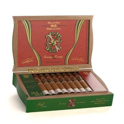 Opus X 索尔达摩 雪茄, Opus X Sol D'Amor cigar, Opus X 雪茄, 索尔达摩雪茄, Dubai Edition cigar