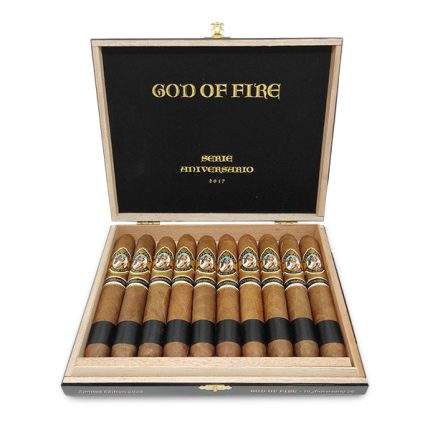 火神 周年纪念56 雪茄, God of Fire Serie Aniversario 56 cigar, 火神周年纪念雪茄, God of Fire Aniversario cigar, 火神56雪茄