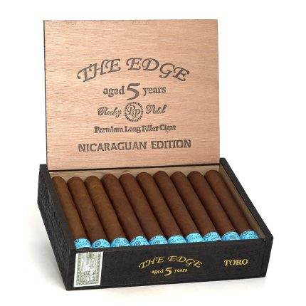 洛基·帕特尔 边缘 托罗 尼加拉瓜限量版 雪茄, Rocky Patel The Edge Toro Nicaragua Edition cigar, The Edge Toro Nicaragua cigar, 洛基帕特尔边缘雪茄, 尼加拉瓜限量版雪茄