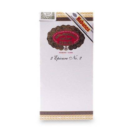 好友 逍遥二号 雪茄, Hoyo de Monterrey Epicure No.2 C/P cigar, 逍遥二号雪茄, Epicure No.2 雪茄, 好友逍遥二号