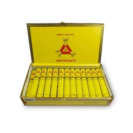 蒙特 小铝管 雪茄, Montecristo Petit Tubos cigar, Montecristo 小铝管, Petit Tubos 雪茄, 古巴铝管雪茄