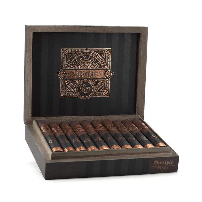 洛基·帕特尔 门徒 雪茄, Rocky Patel Disciple Toro cigar, 洛基帕特尔门徒雪茄, 洛基帕特尔门徒, 门徒雪茄
