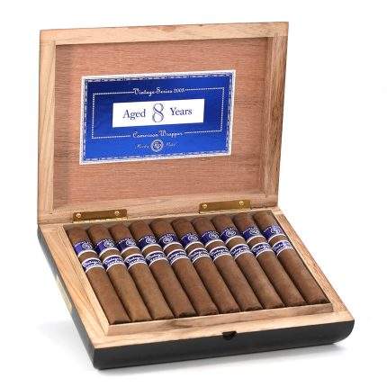 佳酿2003 喀麦隆 罗伯图<br>Vintage 2003 Cameroon Robusto