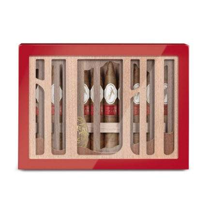 大卫杜夫 虎年限量版 雪茄, Davidoff Year of The Tiger 2022LE cigar, Davidoff Year of The Tiger cigar, 大卫杜夫虎年雪茄, 大卫杜夫限量版雪茄
