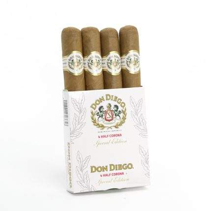 当·迪亚哥 半皇冠2020限量版 雪茄, Don Diego Half Corona 2020 Limited Edition cigar, Don Diego Half Corona cigar, 当·迪亚哥 半皇冠雪茄, Don Diego 2020 Limited Edition