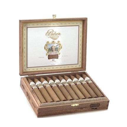 帕德龙 达马索 34号 雪茄, Padrón Damaso N°34 cigar, Padrón Damaso cigar, 帕德龙达马索雪茄, 帕德龙34号雪茄