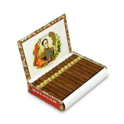保利华 小高朗拿 雪茄, Bolivar Petit Coronas cigar, Bolivar 小高朗拿, 保利华 Petit Coronas, 古巴浓郁雪茄