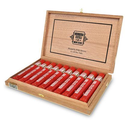 德鲁庄园 埃雷拉哈瓦那铝管 雪茄, Drew Estate Herrera Esteli Habano Tubo cigar, Drew Estate Herrera Esteli cigar, 德鲁庄园 埃雷拉哈瓦那雪茄, 德鲁庄园 铝管雪茄
