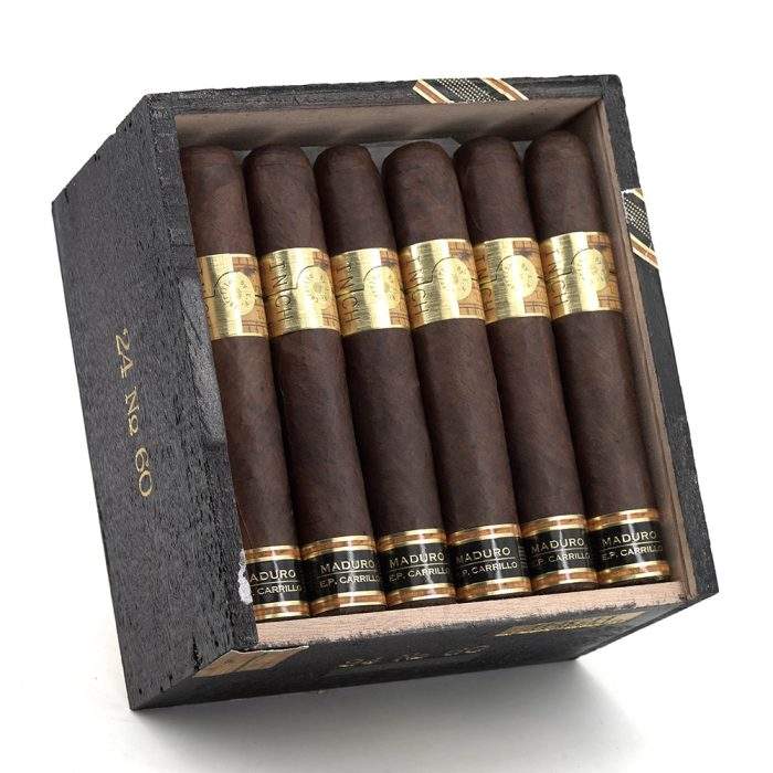 1_2xepkgmlkbg.jpg E.P. 卡里洛 卡里洛英寸马杜罗 60号 雪茄, E.P. Carrillo Carrillo Inch No. 60 Maduro cigar, 卡里洛英寸马杜罗雪茄, 英寸马杜罗60号雪茄, E.P. Carrillo Maduro cigar