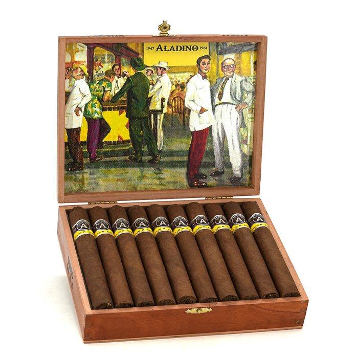 1_302upisdhh4.jpg 阿拉丁 科罗霍 托罗 雪茄, Aladino Corojo Toro cigar, Corojo Toro 雪茄, 洪都拉斯科罗霍雪茄, Aladino 雪茄